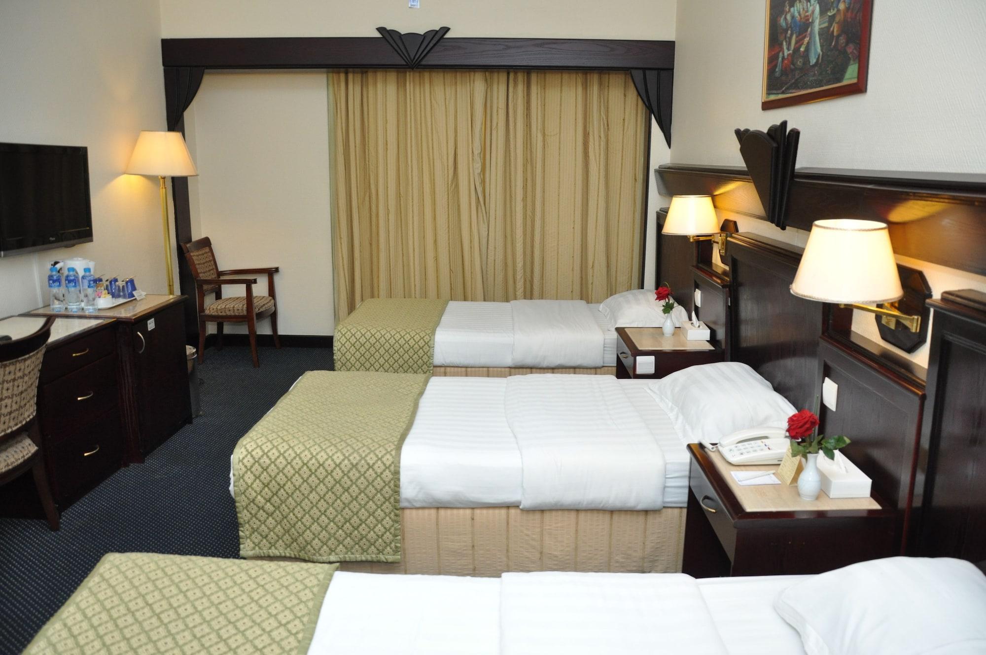 Claridge Hotel Dubaj Zewnętrze zdjęcie